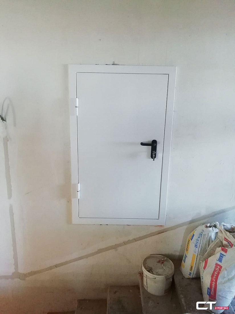 ЛПМ-1 EI-60 Люк противопожарный металлический 800х1400мм ЛПМ-1 EI-60 Люк противопожарный металлический 800х1400мм